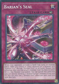 Barian's Seal (BETB-EN072) Common [PREORDER - Llegada: 29/10]