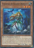 Tigress in Silent Repose (BETB-EN082) Common [PREORDER - Llegada: 29/10]
