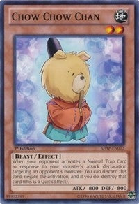 Chow Chow Chan (SHSP-EN002) Common