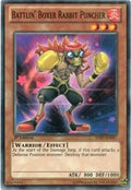 Battlin' Boxer Rabbit Puncher (SHSP-EN007) Common