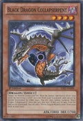 Black Dragon Collapserpent (SHSP-EN096) Common