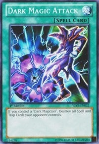 Dark Magic Attack (YSYR-EN032) Common