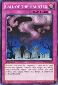 Call of the Haunted (YSYR-EN042) Common