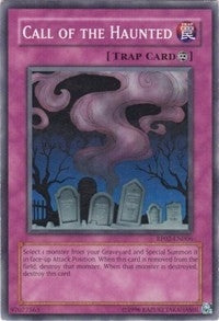 Call of the Haunted (RP02-EN006) Common