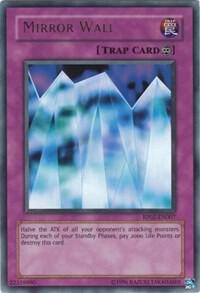 Mirror Wall (Retro Pack 2 (2020 Date Reprint))