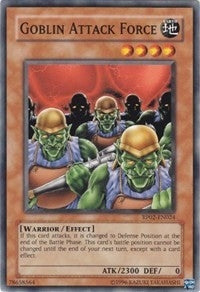 Goblin Attack Force (RP02-EN024) Common