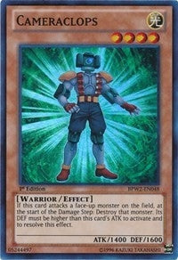 Cameraclops (BPW2-EN048) Super Rare