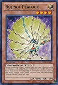 Bujingi Peacock (LVAL-EN027) Rare