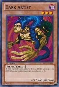 Dark Artist (LVAL-EN090) Common