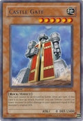 Castle Gate (PTDN-EN091) Rare