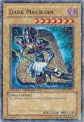 Dark Magician (DT01-EN002) Duel Terminal Rare Parallel Rare