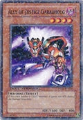 Ally of Justice Garadholg (DT01-EN024) Duel Terminal Normal Parallel Rare