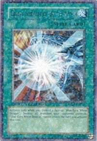 Burst Stream of Destruction (DT01-EN039) Duel Terminal Rare Parallel Rare