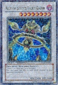 Ally of Justice Light Gazer (DT01-EN090) Duel Terminal Ultra Parallel Rare