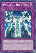 Damage Condenser (DT03-EN048) Duel Terminal Normal Parallel Rare