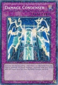 Damage Condenser (DT03-EN048) Duel Terminal Normal Parallel Rare