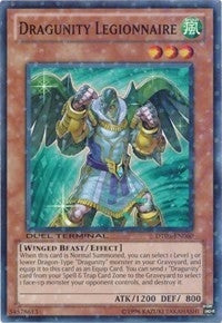 Dragunity Legionnaire (DT03-EN060) Duel Terminal Normal Parallel Rare