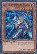 Ally of Justice Omni-Weapon (DT03-EN078) Duel Terminal Super Parallel Rare
