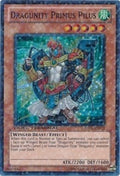 Dragunity Primus Pilus (DT04-EN022) Duel Terminal Super Parallel Rare