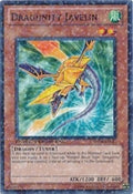 Dragunity Javelin (DT04-EN024) Duel Terminal Normal Parallel Rare