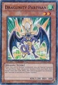 Dragunity Partisan (DT04-EN075) Duel Terminal Normal Parallel Rare