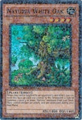 Naturia White Oak (DT04-EN081) Super Rare