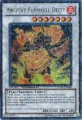 Ancient Flamvell Deity (DT04-EN088) Duel Terminal Ultra Parallel Rare