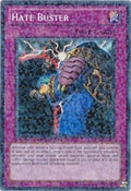 Hate Buster (DT04-EN097) Duel Terminal Normal Parallel Rare