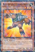 Neo-Spacian Grand Mole (DT07-EN006) Duel Terminal Normal Parallel Rare