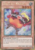 Big Belly Knight (PGLD-EN004) Gold Secret Rare