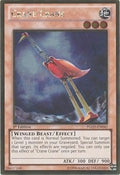 Crane Crane (PGLD-EN042) Gold Rare