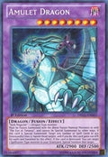 Amulet Dragon (DRLG-EN003)  Secret Rare