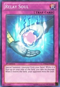 Relay Soul (DRLG-EN008)  Super Rare