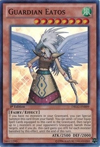 Guardian Eatos (DRLG-EN009)  Super Rare