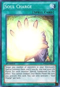 Soul Charge (DRLG-EN014)  Super Rare