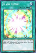 Flash Fusion (DRLG-EN016)  Super Rare
