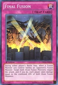 Final Fusion (DRLG-EN018)  Super Rare