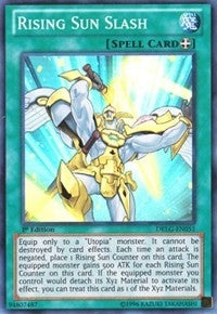 Rising Sun Slash (DRLG-EN051)  Super Rare