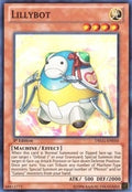 Lillybot (DRLG-EN050)  Super Rare