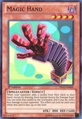 Magic Hand (DRLG-EN045)  Super Rare
