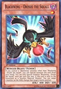 Blackwing - Oroshi the Squall (DRLG-EN027)  Super Rare
