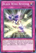 Black Wing Revenge (DRLG-EN031)  Super Rare
