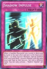Shadow Impulse (DRLG-EN032)  Super Rare