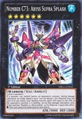 Number C73: Abyss Supra Splash (DRLG-EN041)  Super Rare