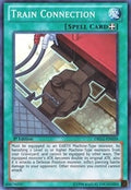 Train Connection (DRLG-EN039)  Super Rare