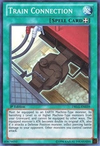 Train Connection (DRLG-EN039)  Super Rare