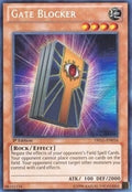 Gate Blocker (DRLG-EN034)  Secret Rare