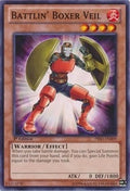 Battlin' Boxer Veil (PRIO-EN009) Common