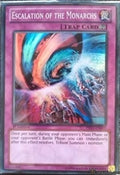 Escalation of the Monarchs (PRIO-EN089) Super Rare