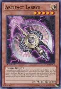 Artifact Labrys (PRIO-EN016) Common